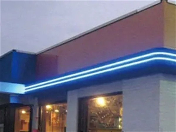 Building decoration led light ...