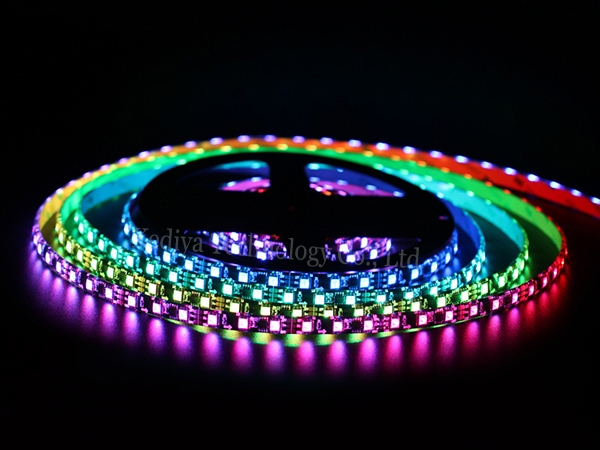 The Introduction of The Magic Light Strip