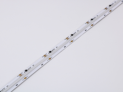 DC 24v 12v IP20/67  RGB high density 450leds flexible strip light rgb COB LED light strip