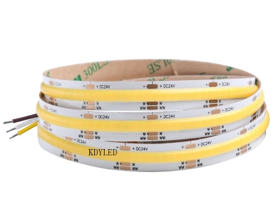 COB 608 CCT LED Strip Light