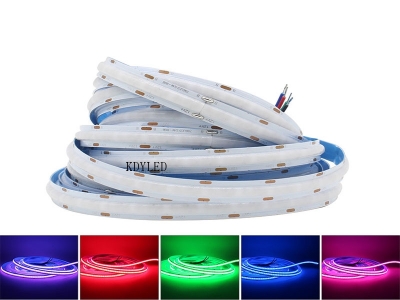 COB 756 RGB LED Strip Light