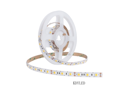  SMD5050 Warm White 60LEDs/M LED Strip Light